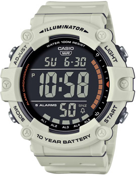 Часы Casio Digital AE-1500WH-8B2