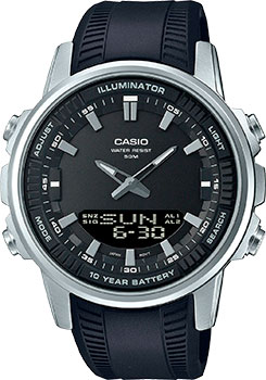 Часы Casio Ana-Digi AMW-880-1A