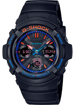 Часы Casio G-Shock AWR-M100SCT-1A