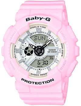Часы Casio Baby-G BA-110BE-4A