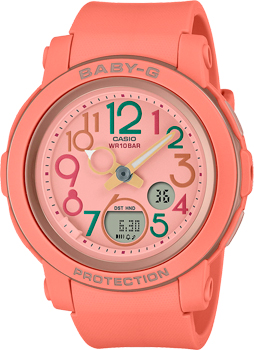 Часы Casio Baby-G BGA-290PA-4A