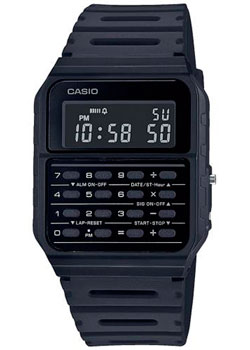 Часы Casio Digital CA-53WF-1BEF