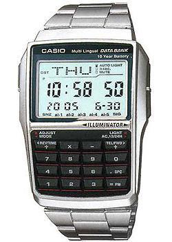 Часы Casio Digital DBC-32D-1A