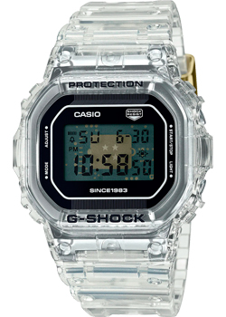 Часы Casio G-Shock DW-5040RX-7