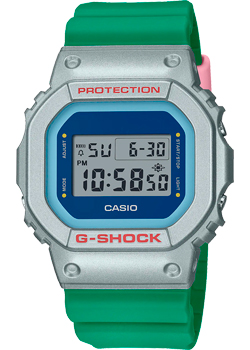 Часы Casio G-Shock DW-5600EU-8A3