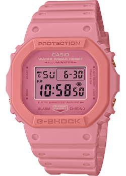 Часы Casio G-Shock DW-5610SL-4A4