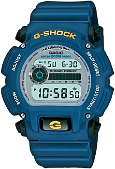 Часы Casio G-Shock DW-9052-2V