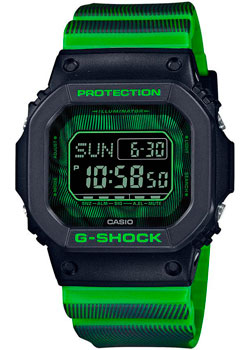 Часы Casio G-Shock DW-D5600TD-3