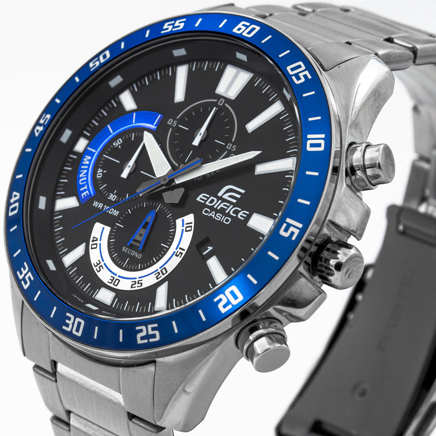 Часы Casio EFV-620D-1A2VUEF - купить мужские наручные часы в  интернет-магазине Bestwatch.ru. Цена, фото, характеристики. - с доставкой  по