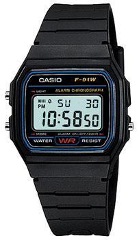 Часы Casio Vintage F-91W-1