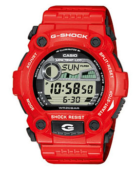 Часы Casio G-Shock G-7900A-4E