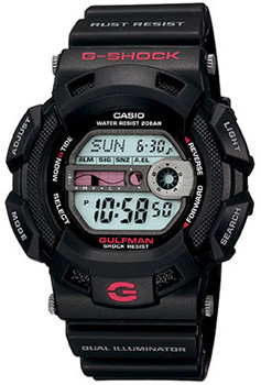 Часы Casio G-Shock G-9100-1D