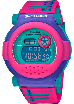 Часы Casio G-Shock G-B001RG-4