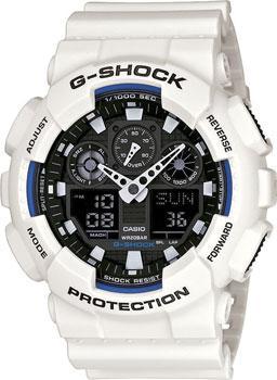 Часы Casio G-Shock GA-100B-7A