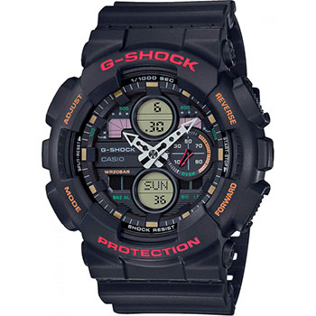Часы Casio G-Shock GA-140-1A4ER
