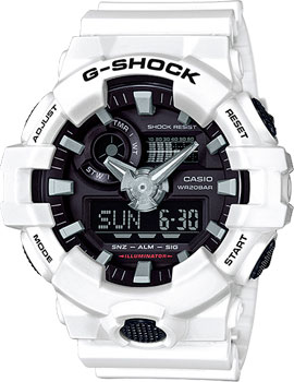 Часы Casio G-Shock GA-700-7A