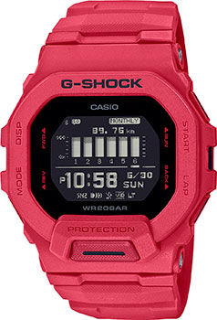 Часы Casio G-Shock GBD-200RD-4