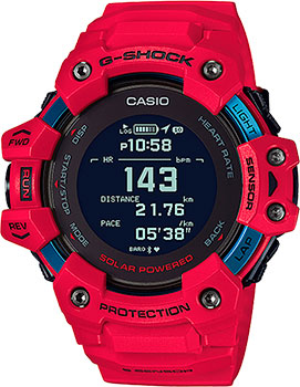 Часы Casio G-Shock GBD-H1000-4