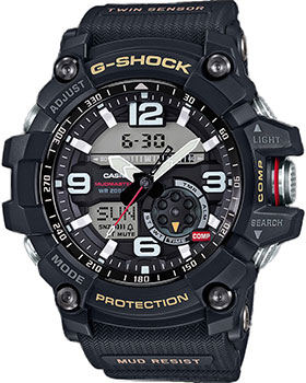 Часы Casio G-Shock GG-1000-1A