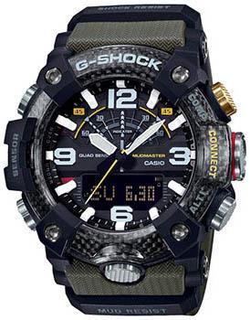 Часы Casio G-Shock GG-B100-1A3ER