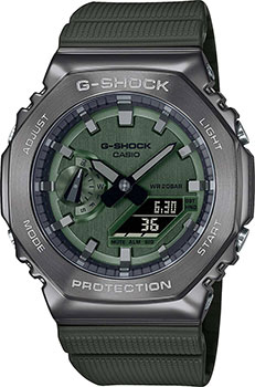 Часы Casio G-Shock GM-2100B-3AER