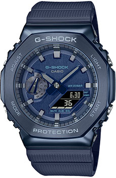 Часы Casio G-Shock GM-2100N-2AER