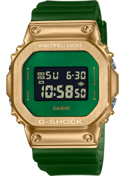 Часы Casio G-Shock GM-5600CL-3