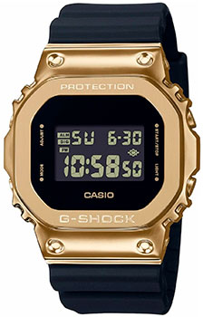 Часы Casio G-Shock GM-5600G-9