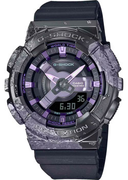 Часы Casio G-Shock GM-S114GEM-1A2