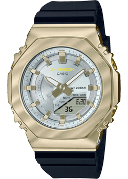Часы Casio G-Shock GM-S2100BC-1A