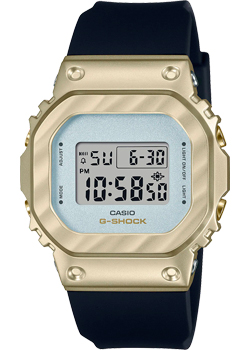 Часы Casio G-Shock GM-S5600BC-1