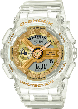 Часы Casio G-Shock GMA-S110SG-7A