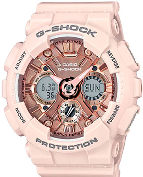 Часы Casio G-Shock GMA-S120MF-4A