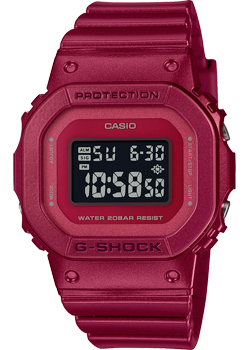 Часы Casio G-Shock GMD-S5600RB-4