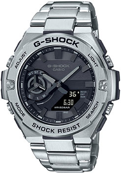 Часы Casio G-Shock GST-B500D-1A1ER