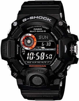 Часы Casio G-Shock GW-9400BJ-1