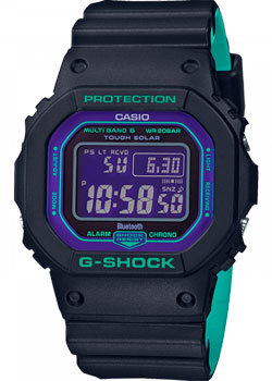Часы Casio G-Shock GW-B5600BL-1ER