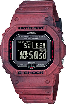 Часы Casio G-Shock GW-B5600SL-4