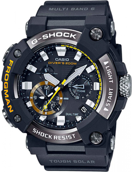 Часы Casio G-Shock GWF-A1000-1A