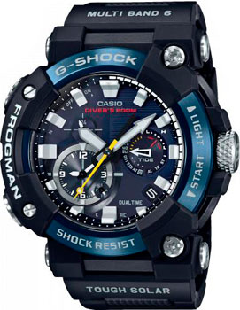 Часы Casio G-Shock GWF-A1000C-1AER