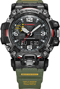 Часы Casio G-Shock GWG-2000-1A3ER