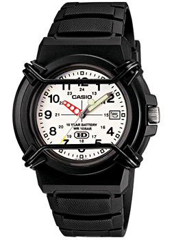 Часы Casio Analog HDA-600B-7B