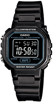 Часы Casio Digital LA-20WH-1B