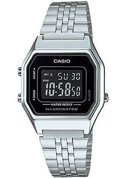 Часы Casio Vintage LA680WA-1B