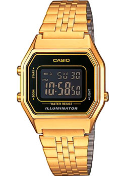 Часы Casio Vintage LA680WGA-1B