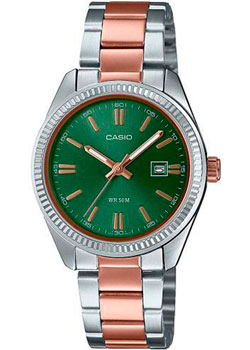 Часы Casio Analog LTP-1302PRG-3A
