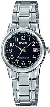 Часы Casio Analog LTP-V002D-1B