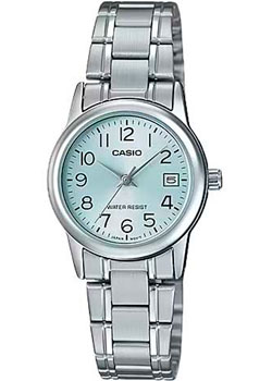 Часы Casio Analog LTP-V002D-2B