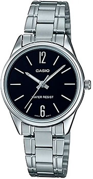Часы Casio Analog LTP-V005D-1B