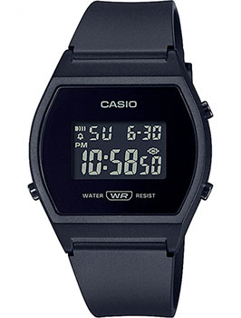 Часы Casio Digital LW-204-1BEF